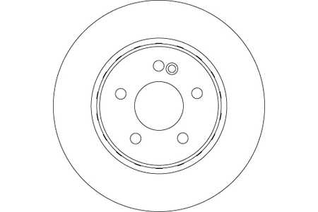 TRW Achterlicht TRW SINGLE-0