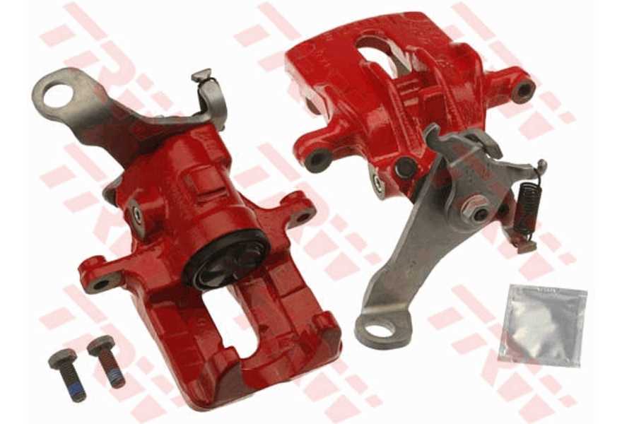 TRW Bremssattel-0