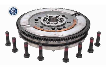 VAICO Volante motor Q+, calidad de primer equipo-0