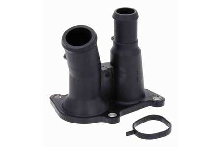 Febi refrigerante brida 48677 ford fiesta focus Puma