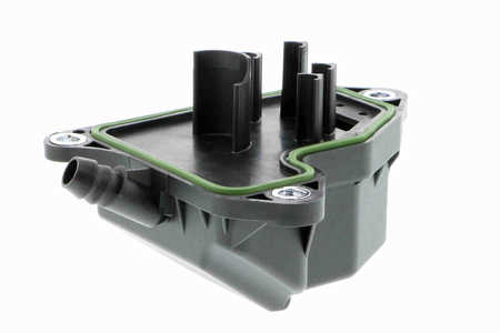 Vaico Separador de aceite, aireación cárter aceite Green Mobility Parts-0