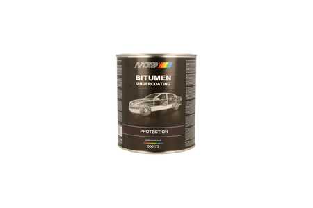 Motip Unterbodenschutz Unterbodenschutz Bitumen schwarz 2.6 kg-0