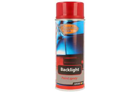 Motip Vernice ad effetto Backlight red 400 ml-0