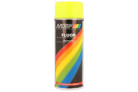 Motip Effektlack Fluor-Spray gelb 400 ml-0