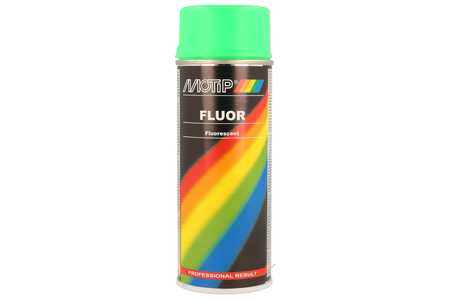 Motip Effektlack Fluor-Spray grün 400 ml-0