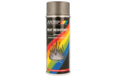 Motip Laca para motor/silenciador Heat Resistant dark anthracite 400 ml-0