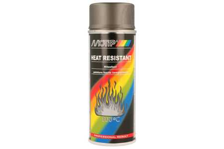Motip Laca para motor/silenciador Heat Resistant anthracite 400 ml-0