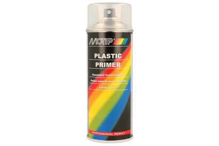 Motip Imprimación de material plástico Plastic Primer 400 ml-0