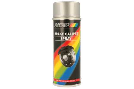 Motip Vernice ad effetto Brake Caliper Spray silver 400 ml-0