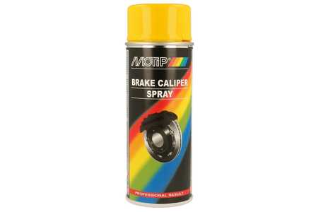 Motip Barniz pinza freno Brake Caliper Spray yellow 400 ml-0