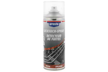 Presto Additivo, Cercaperdite Leak Detector Spray 300 ml-0