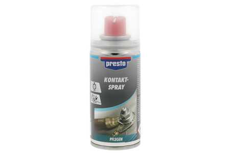 Presto Detergente / Diluente Contact Spray 150 ml-0