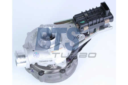 BTS Turbo Turbocharger ORIGINAL-0