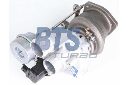 BTS Turbo Turbocompresor, sobrealimentación REMAN-0
