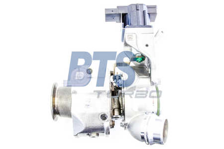 BTS Turbo Turbocompresor, sobrealimentación REMAN-0