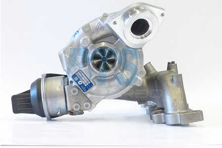 BTS Turbo Turbocompressore, Sovralimentazione REMAN-0