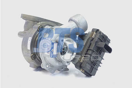 BTS Turbo Turbocompressore, Sovralimentazione REMAN-0