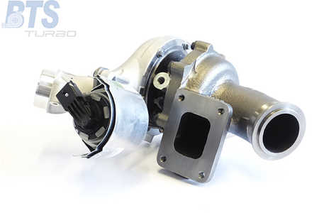 BTS Turbo Turbocompressore, Sovralimentazione ORIGINAL-0