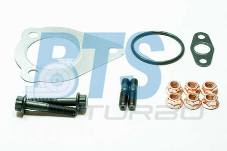 BTS Turbo Turbocharger, montageset-0