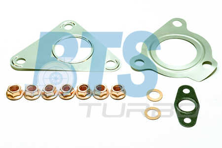 BTS Turbo Juego de montaje, turbocompresor-0