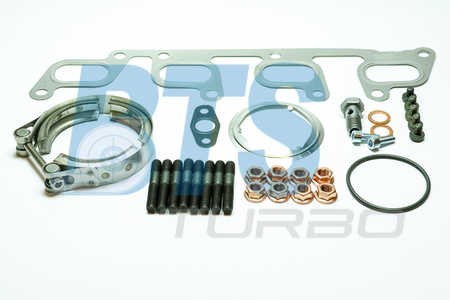 BTS Turbo Turbocharger, montageset-0