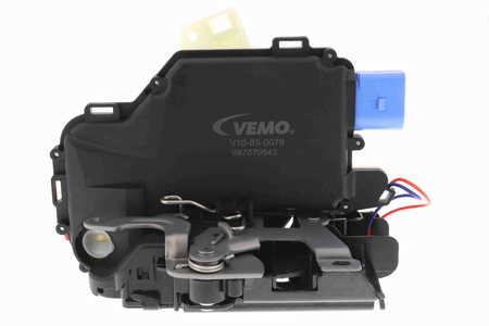 Vemo Türschloss Original VEMO Qualität-0