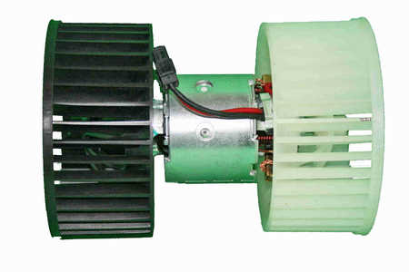 Vemo Elektrische motor, Interieurventilatie Original VEMO kwaliteit-0