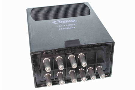Vemo Relais, brandstofpomp Original VEMO kwaliteit-0