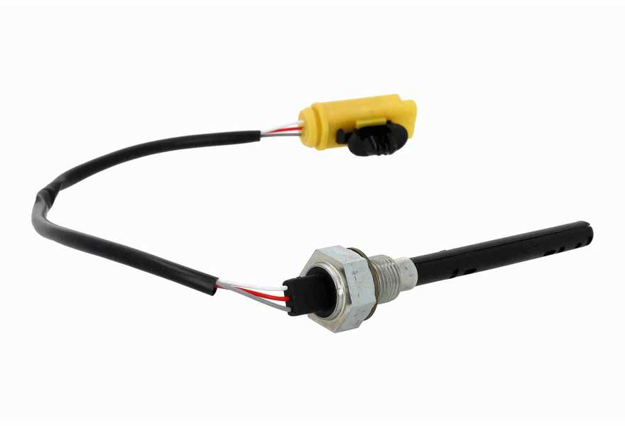 Vemo Motorölstand-Sensor Original VEMO Qualität-0