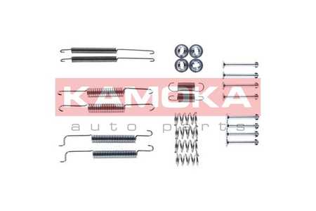 KAMOKA Kit accessori, Ganasce freno-0