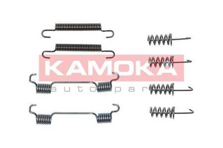 KAMOKA Kit accessori, Ganasce freno stazionamento-0