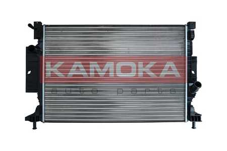 KAMOKA Radiador de refrigeración-0