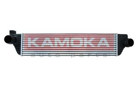 KAMOKA Intercooler, inlaatluchtkoeler-0