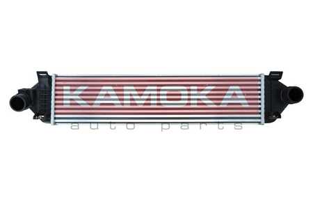 KAMOKA Intercooler, inlaatluchtkoeler-0