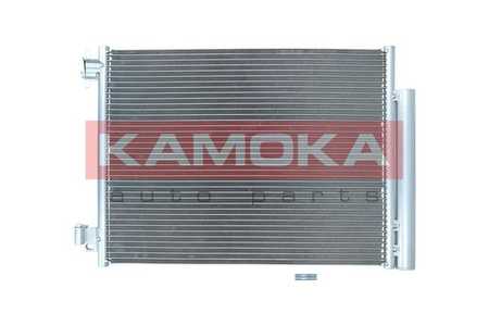 KAMOKA Condensador, aire acondicionado-0