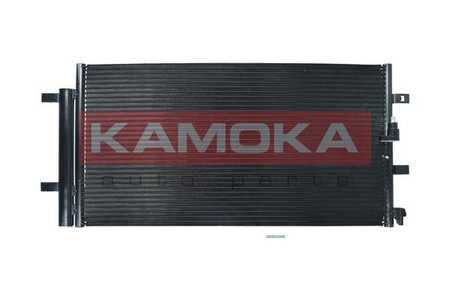 KAMOKA Condensador, aire acondicionado-0