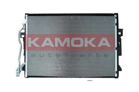 KAMOKA Kältemittelkondensator-0