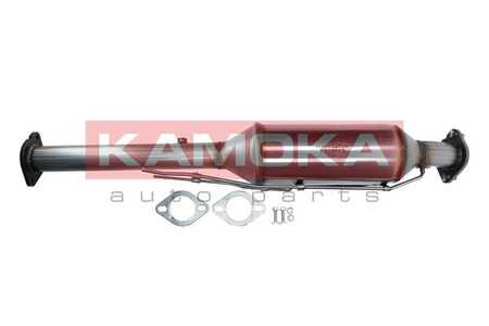 KAMOKA Filtro antiparticolato / particellare, Impianto gas scarico-0