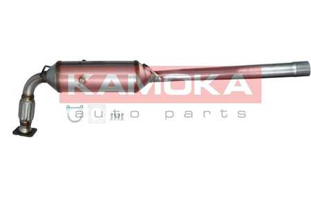 KAMOKA Roetfilter, uitlaatinstallatie-0