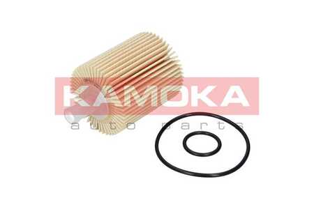 KAMOKA Filtro de aceite-0