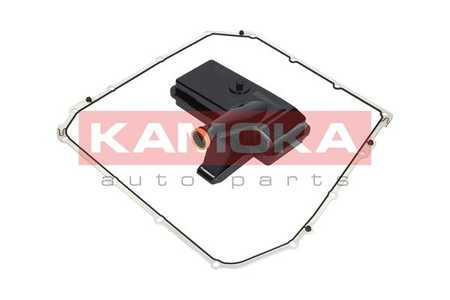 KAMOKA Kit filtro idraulico, Cambio automatico-0