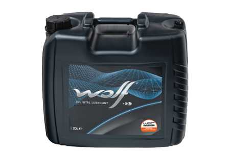 WOLF Motoröl WOLF OFFICIALTECH 0W30 MS-BHDI-0
