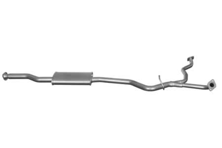 Mittelschalldämpfer Subaru Legacy III Outback 2.0 2.5 3.0 Auspuff Montagesatz