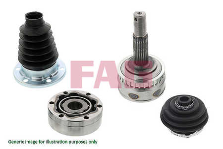 Schaeffler FAG Homokineet reparatie set, aandrijfas-0