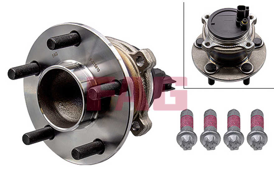 Schaeffler FAG Radlager-0