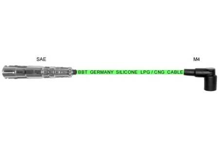 BBT Kit cavi accensione LPG/CNG temperatura alta-0