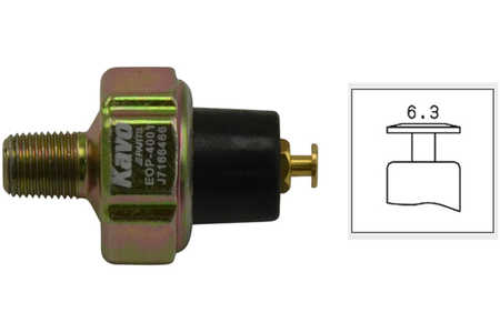 KAVO PARTS Interruptor de control de la presión de aceite-0