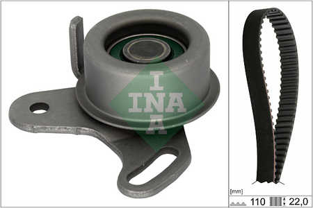 Schaeffler INA Kit cinghie dentate-0