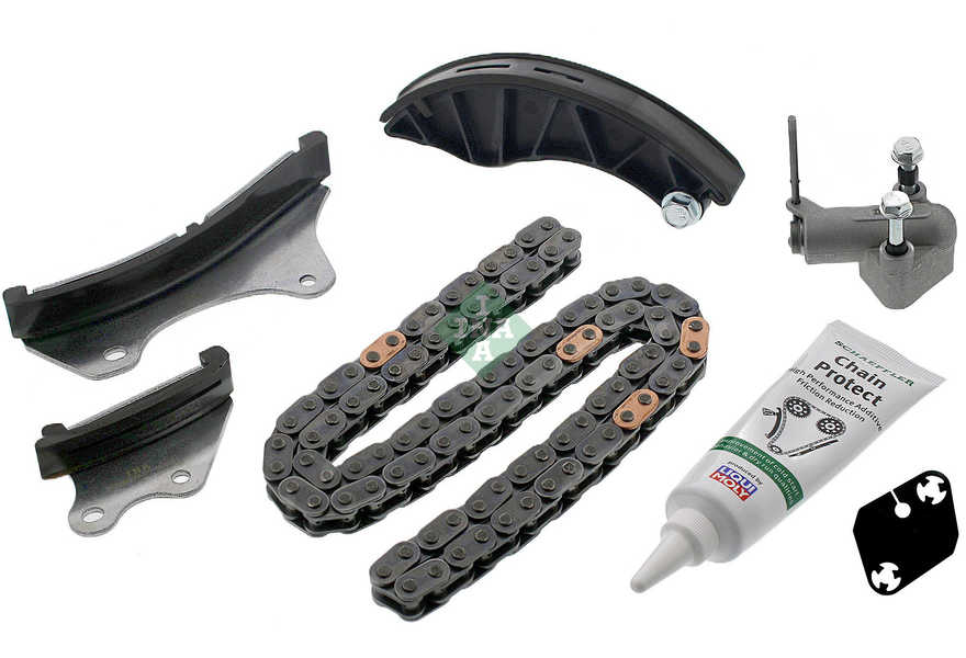 Schaeffler INA Steuerkettensatz-0