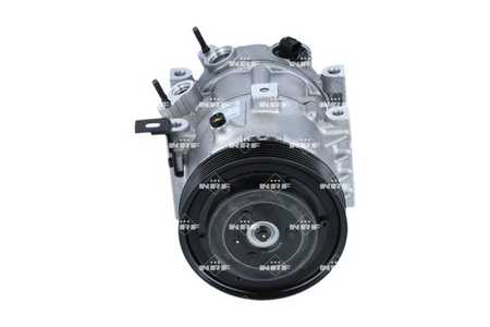 NRF Compressor, airconditioning GENUINE-0